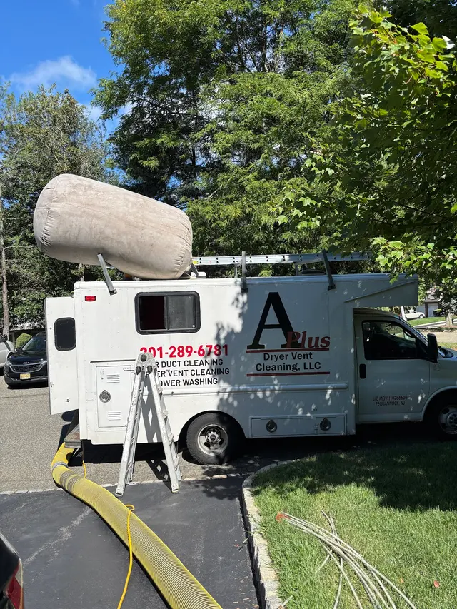 A Plus Dryer Vent Cleaning, LLC — photo from the business 1