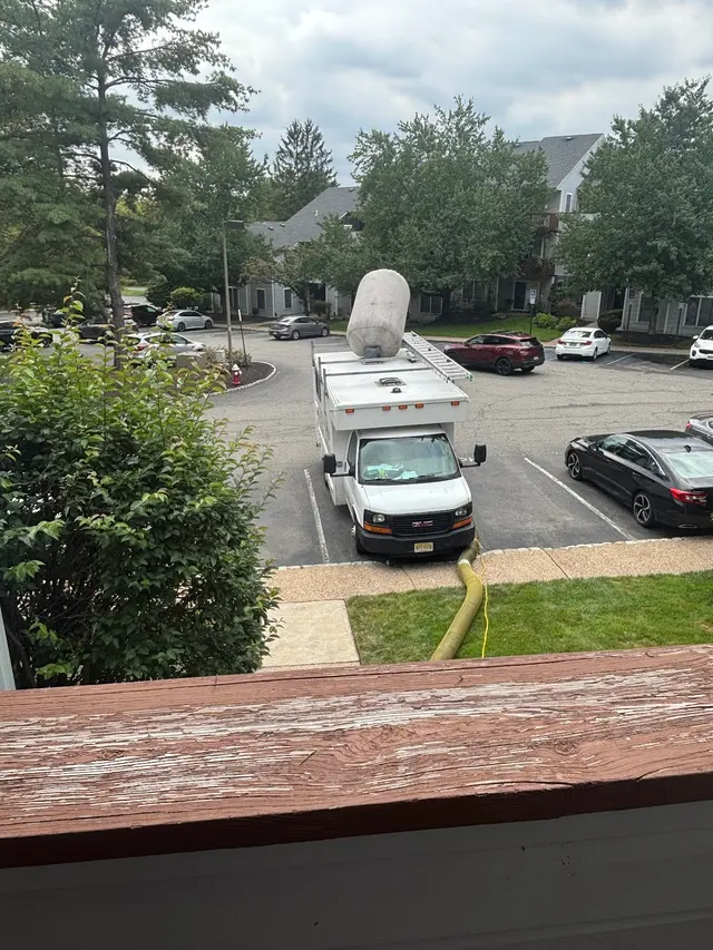 A Plus Dryer Vent Cleaning, LLC — customer photo 10