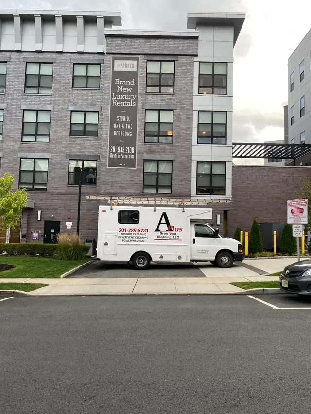 A Plus Dryer Vent Cleaning, LLC — photo from the business 7