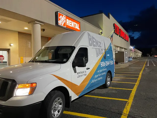 BenzVac, LLC Boonton NJ Duct Cleaning — photo from the business 2