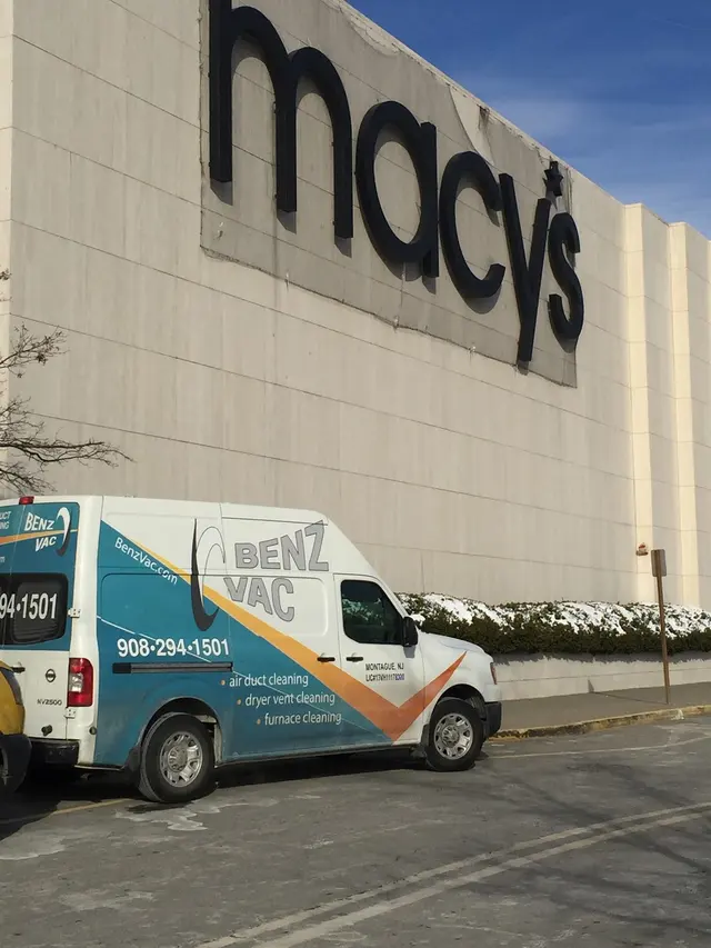 BenzVac, LLC Boonton NJ Duct Cleaning — photo from the business 5