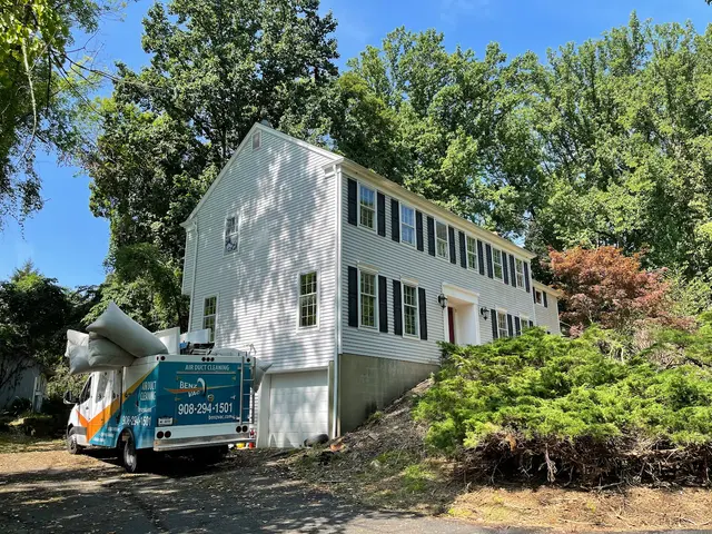 BenzVac, LLC Boonton NJ Duct Cleaning — photo from the business 6