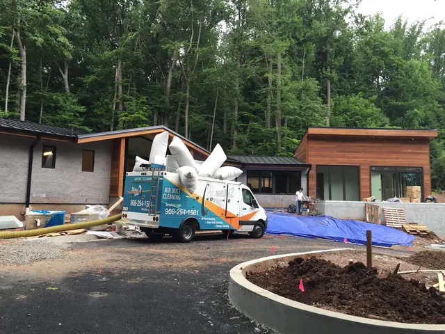 BenzVac, LLC Boonton NJ Duct Cleaning — photo from the business 1