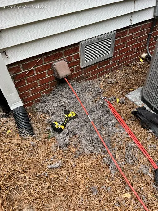 Dryer Vent Wizard of North Jersey — photo from the business 8
