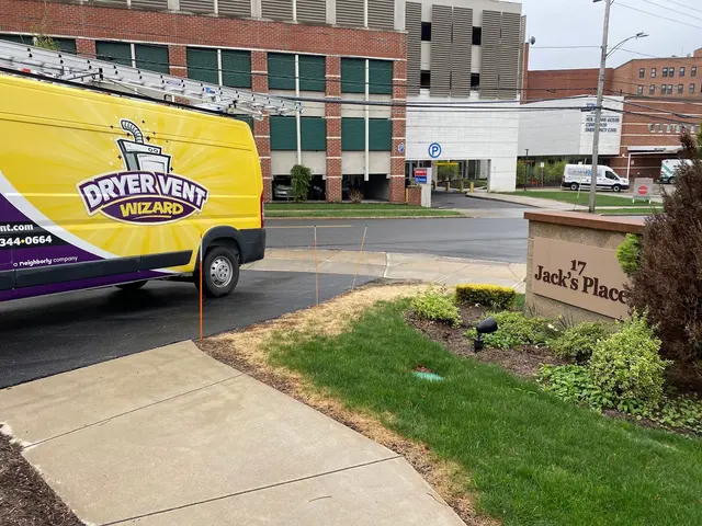Dryer Vent Wizard of North Jersey — photo from the business 5
