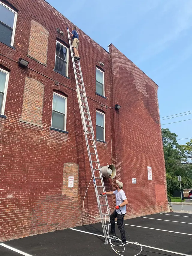 Dryer Vent Wizard of North Jersey — photo from the business 11
