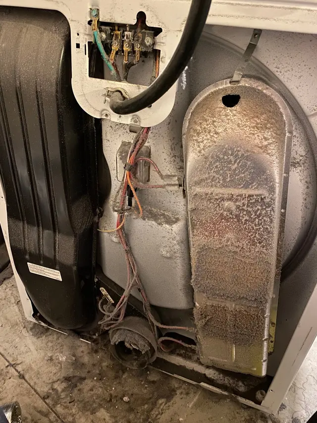 Dryer Vent Wizard of North Jersey — photo from the business 3