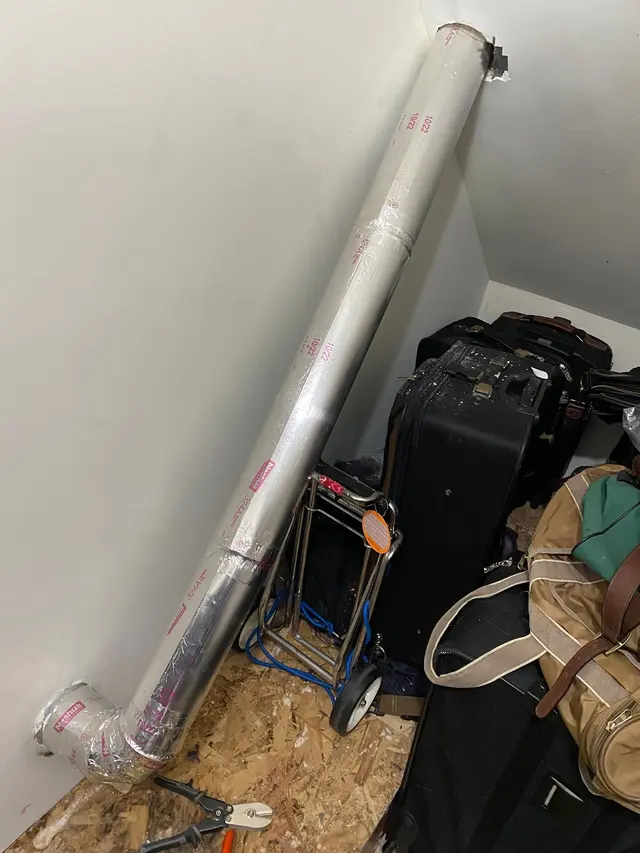 Dryer Vent Wizard of North Jersey — photo from the business 4