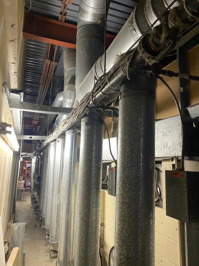 Dryer Vent Wizard of North Jersey — photo from the business 9