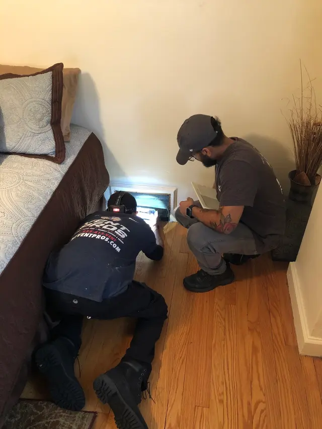 Vent Pros LLC — customer photo 9