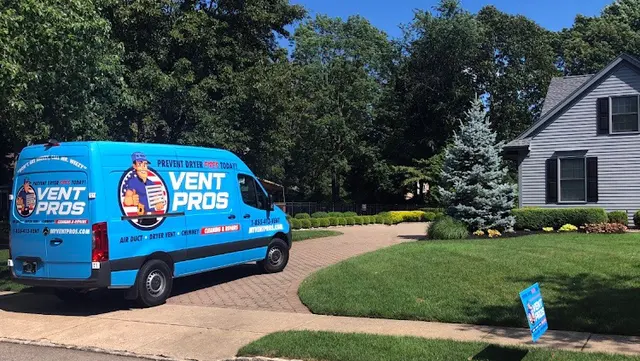 Vent Pros LLC — photo from the business 1