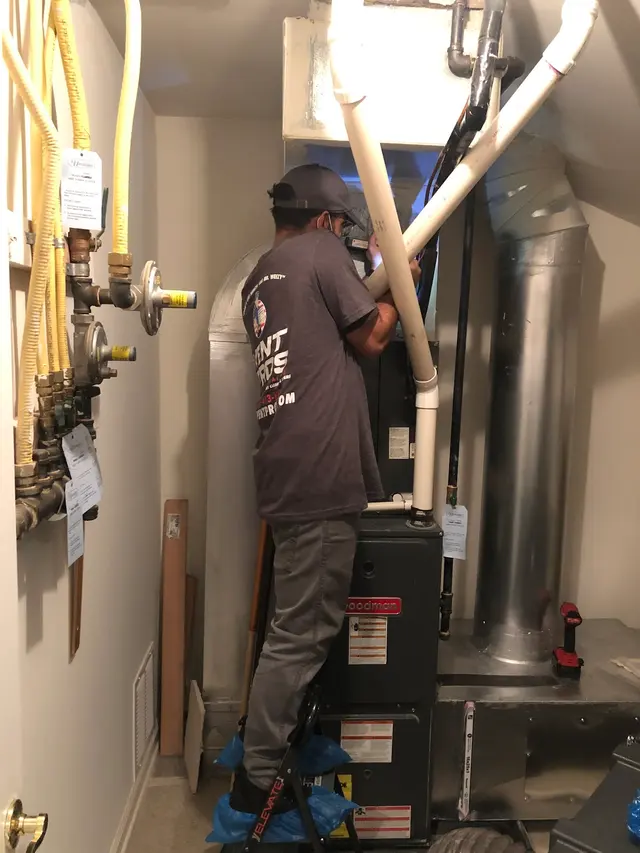 Vent Pros LLC — photo from the business 6