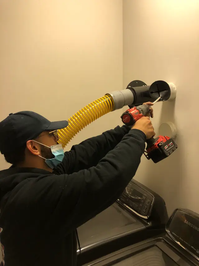 Vent Pros LLC — photo from the business 12