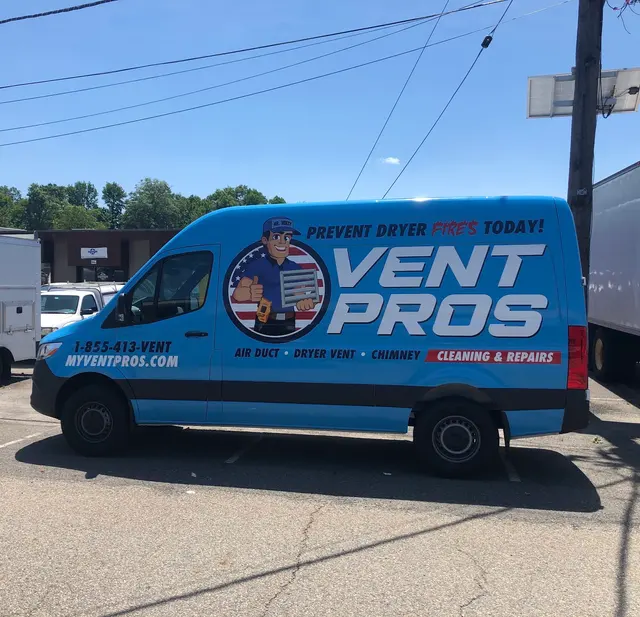 Vent Pros LLC — photo from the business 2
