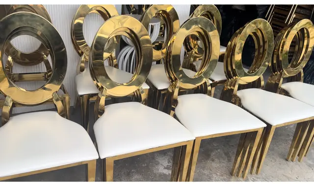 Blooms Event Rentals — photo from the business 3