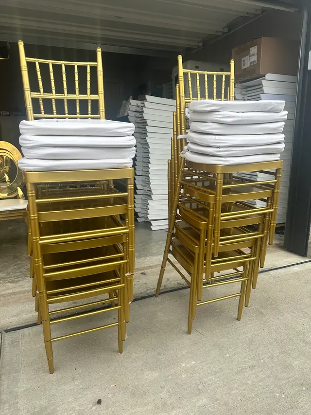 Blooms Event Rentals — photo from the business 1