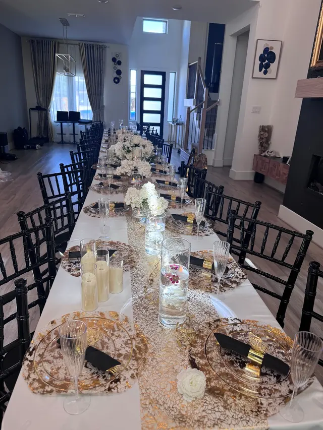 Blooms Event Rentals — photo from the business 5