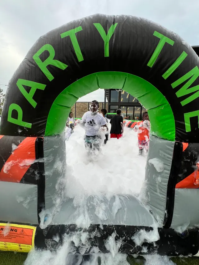 Customer photo of work by Paradise Party Rentals, from Latham Liggett's review