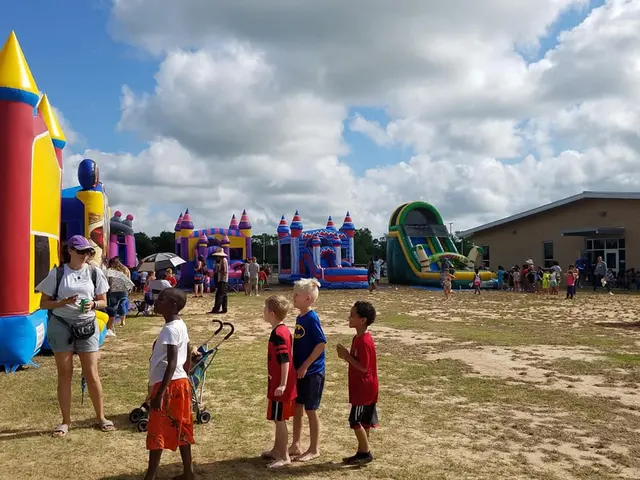 Paradise Party Rentals — photo from the business 1