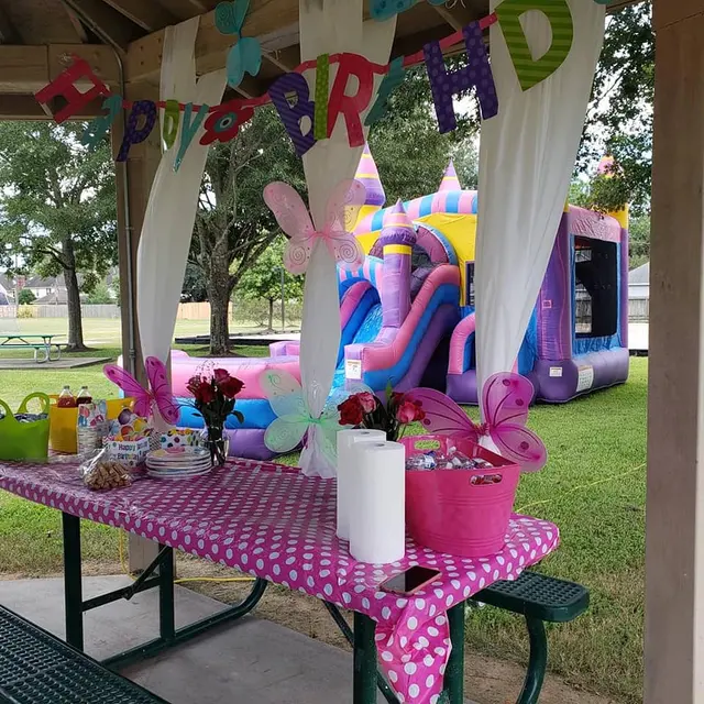 Paradise Party Rentals — photo from the business 9