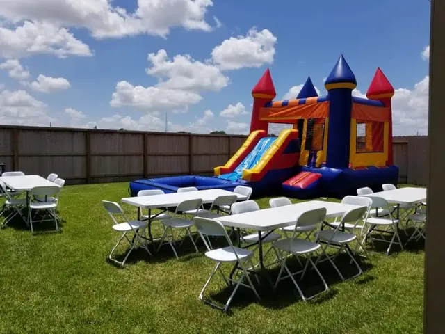 Madison’s party rental — customer photo 12
