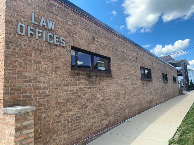 Onward Accident & Injury Law — photo from the business 4
