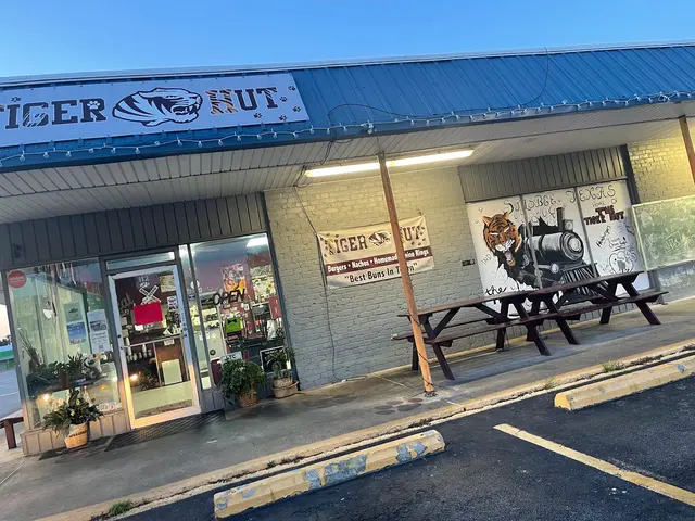 Tiger Hut — customer photo 1