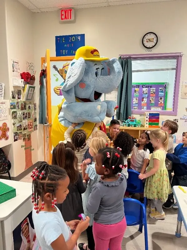 The Learning Experience - Hutto — photo from the business 2