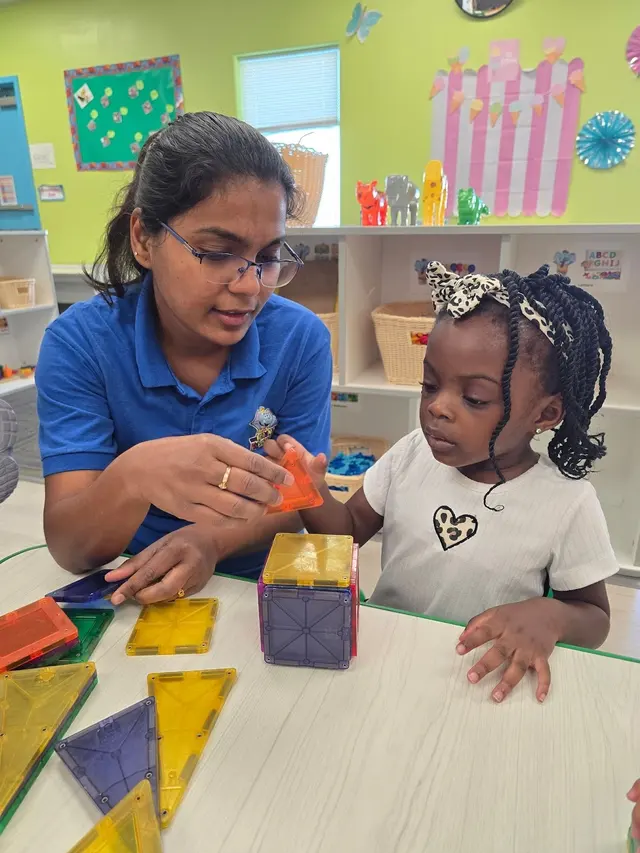 The Learning Experience - Downtown Hutto — photo from the business 2