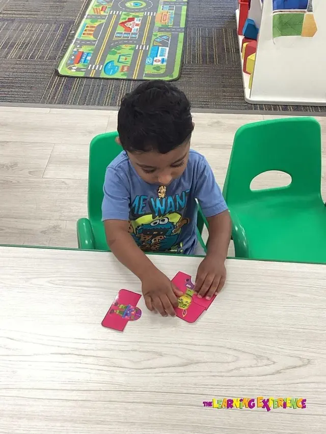 The Learning Experience - Downtown Hutto — photo from the business 10