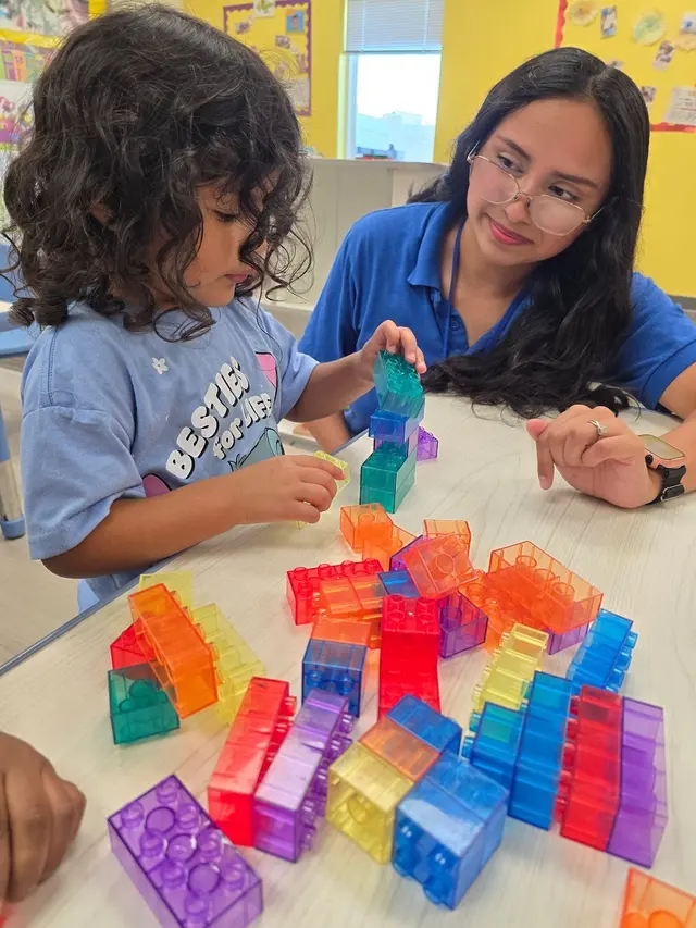 The Learning Experience - Downtown Hutto — photo from the business 6