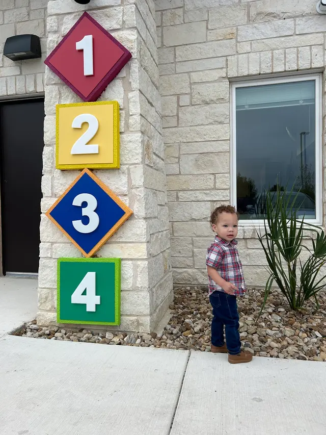 The Learning Experience - Downtown Hutto — customer photo 3