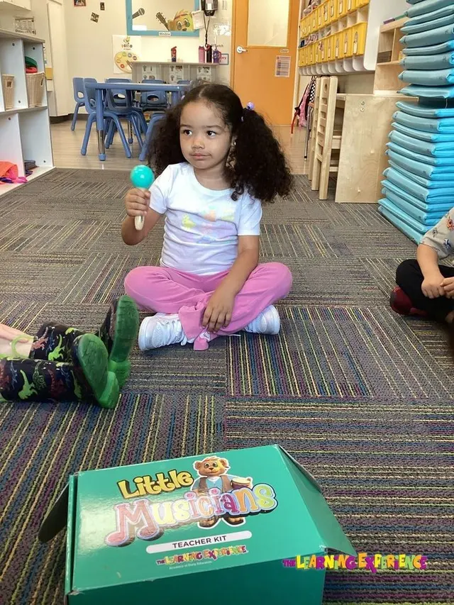 The Learning Experience - Downtown Hutto — photo from the business 9