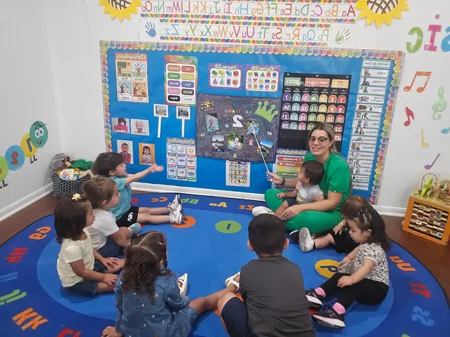 Pequeñas estrellas Spanish immersion daycare — photo from the business 6