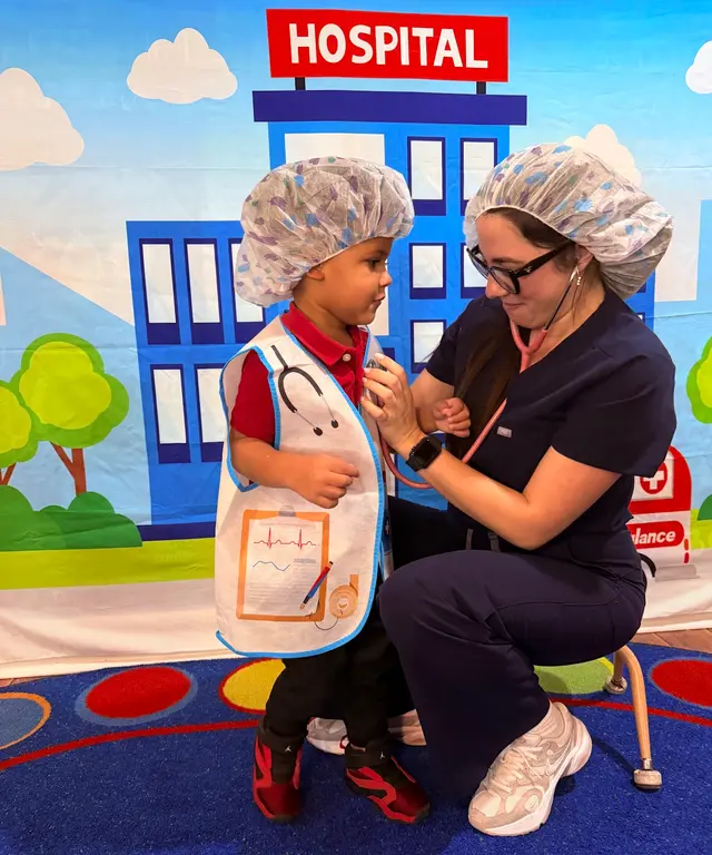 Los corazones felices Spanish immersion home daycare — photo from the business 11