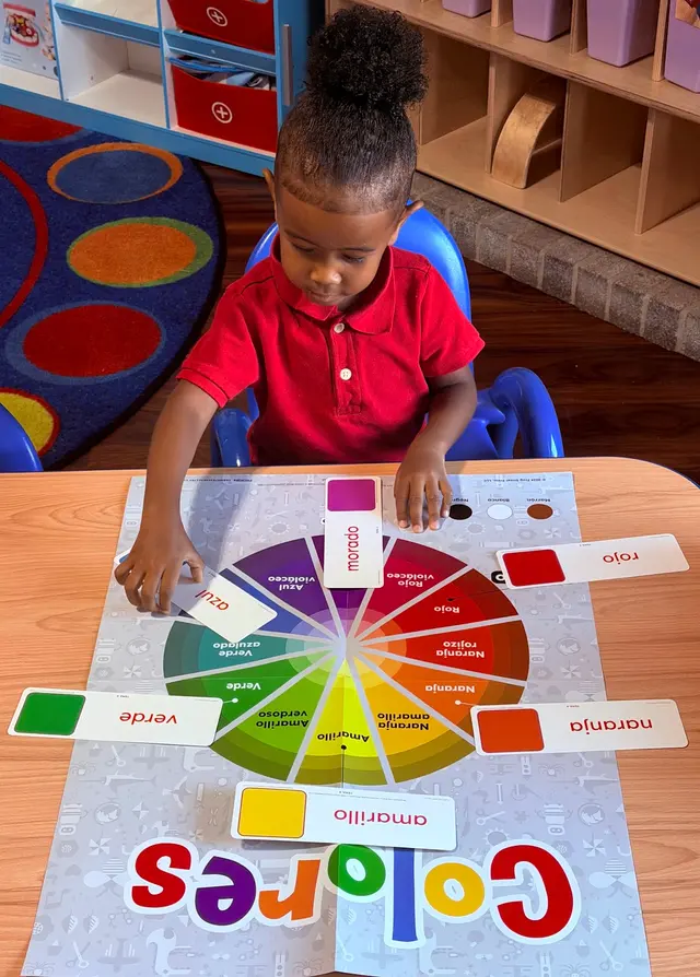 Los corazones felices Spanish immersion home daycare — photo from the business 8