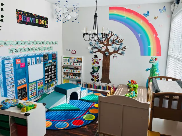 Los corazones felices Spanish immersion home daycare — photo from the business 9