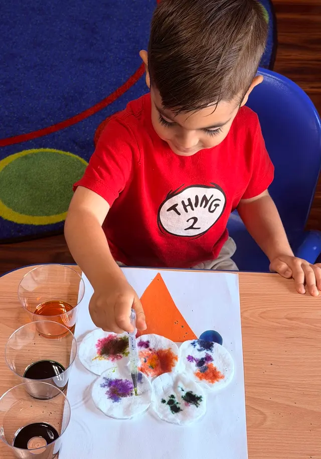 Los corazones felices Spanish immersion home daycare — photo from the business 12