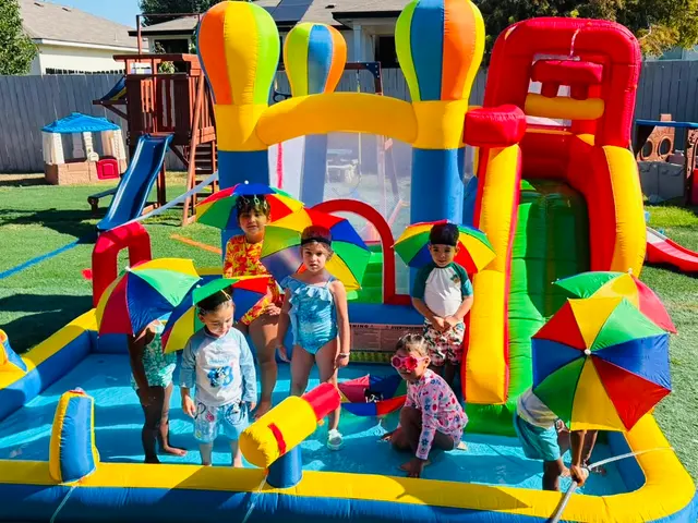 Los corazones felices Spanish immersion home daycare — photo from the business 1