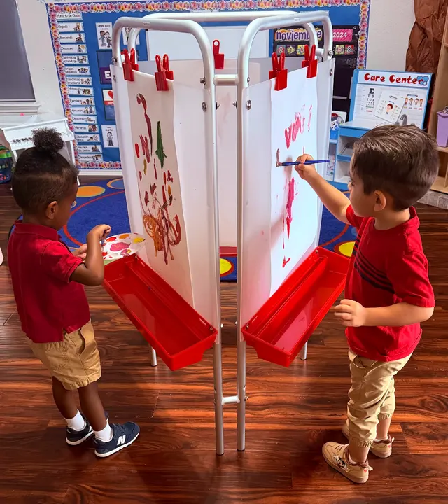 Los corazones felices Spanish immersion home daycare — photo from the business 5