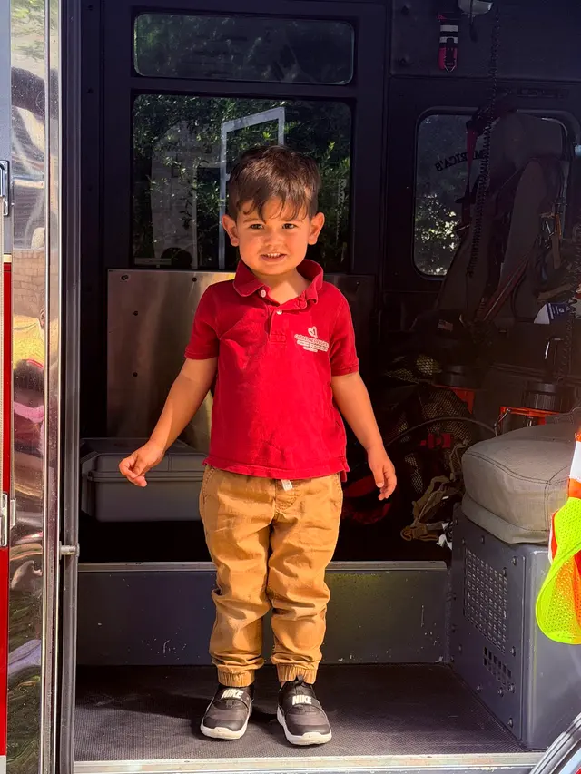 Customer photo of work by Los corazones felices Spanish immersion home daycare, from Deily Coca's review