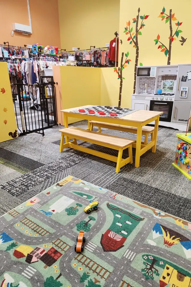 Tiny Texan Exchange — photo from the business 8