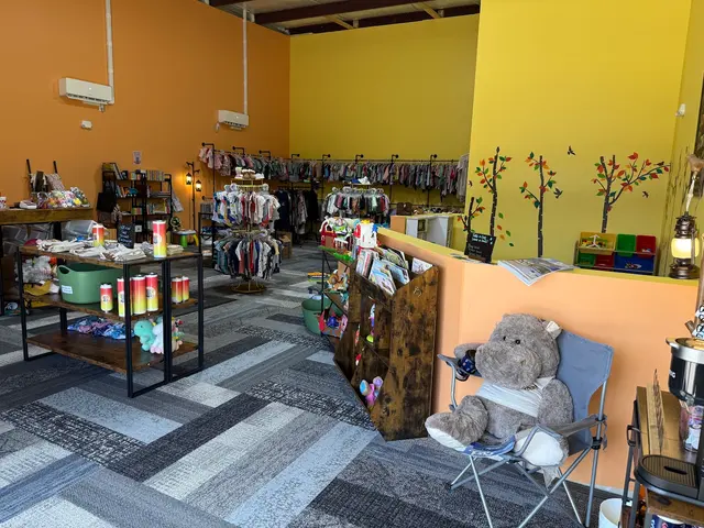 Tiny Texan Exchange — photo from the business 7