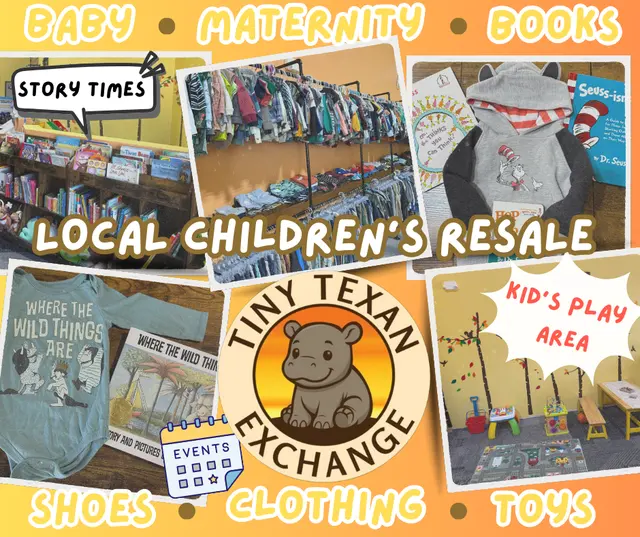 Tiny Texan Exchange — photo from the business 5