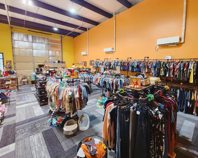 Tiny Texan Exchange — photo from the business 2