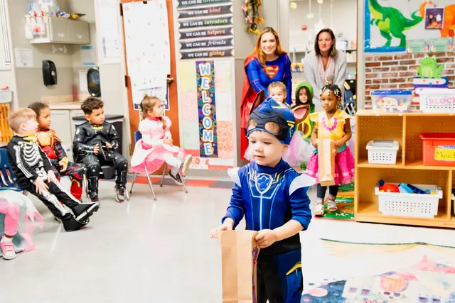 Learning Tree Day School — photo from the business 8
