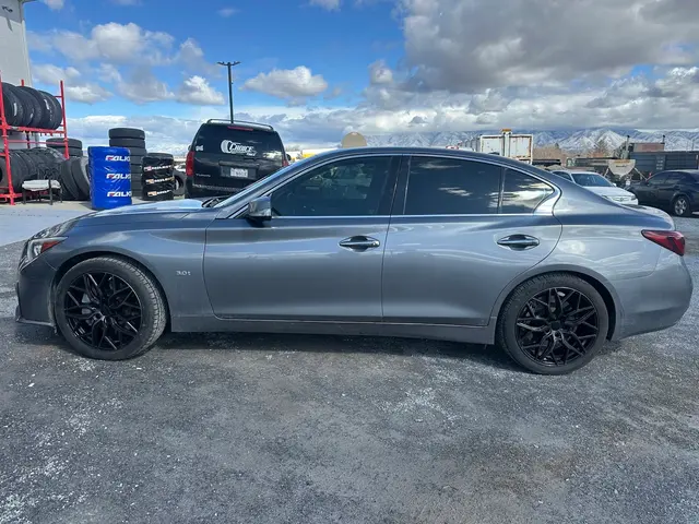 Choice Tires and Alignment — photo from the business 9