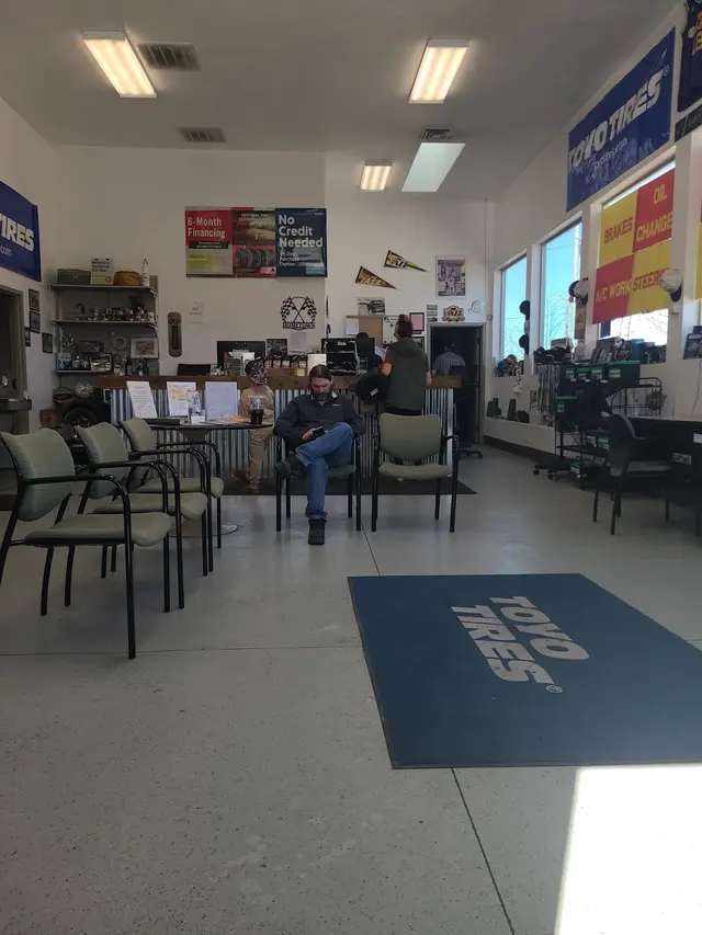 Hometown Tire And Auto — customer photo 3