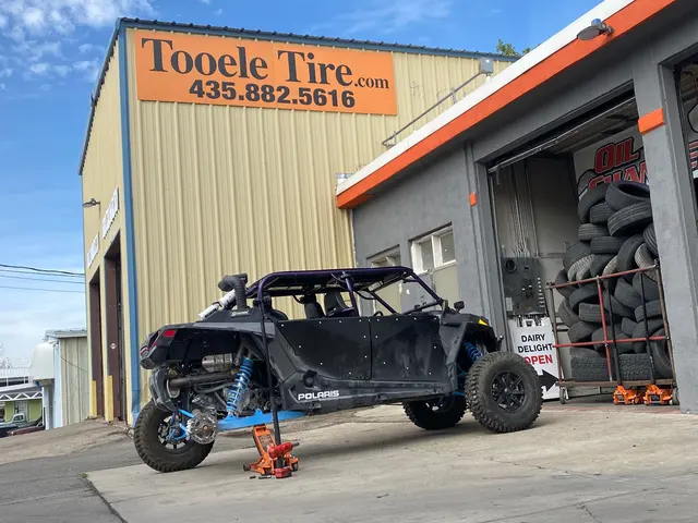 TooeleTire.com — customer photo 1