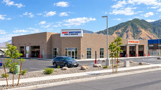 Burt Brothers Tire & Service — photo from the business 1